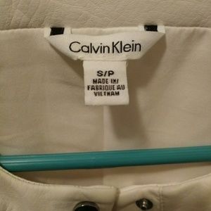 Womens Calvin Klein jacket